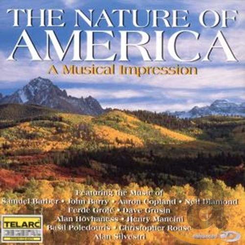 THE NATURE OF AMERICA: A MUSICAL IMPRESSION