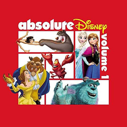 ABSOLUTE DISNEY: VOLUME 1