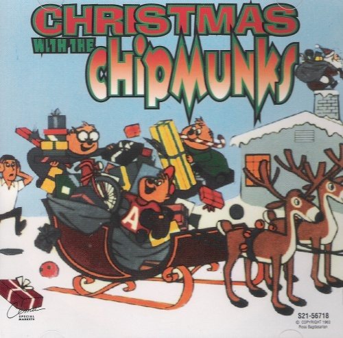 CHIPMUNKS: Christmas With The Chipmunks