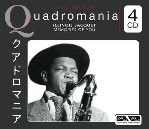 QUADROMANIA JAZZ COLLECTION (20 CDS)