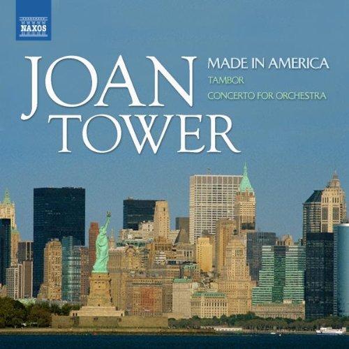 TOWER: MADE IN AMERICA - NASHVILLE SYMPHONY ORCHESTRA; SLATKIN
