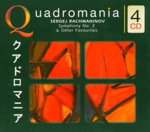 QUADROMANIA CLASSICAL COLLECTION (20 CDS) – ClassicSelect World