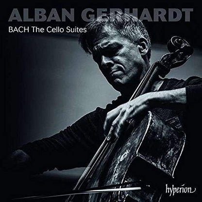 Bach: The Cello Suites - Alban Gerhardt (2 CDs)