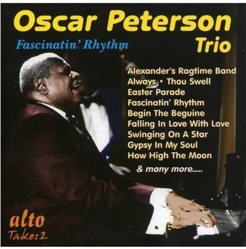 OSCAR PETERSON TRIO: FASCINATIN' RHYTHM