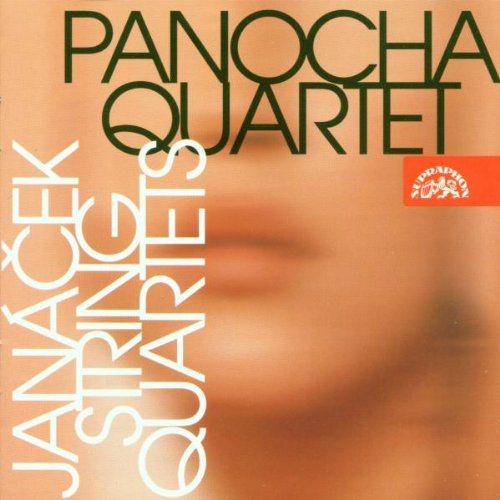 JANACEK: String Quartets 1 & 2 - Panocha Quartet