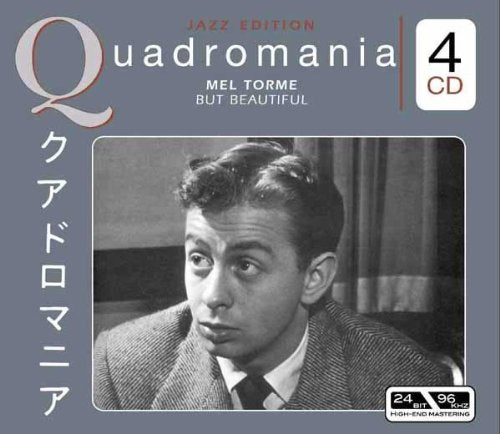 MEL TORME: BUT BEAUTIFUL (4 CDS)