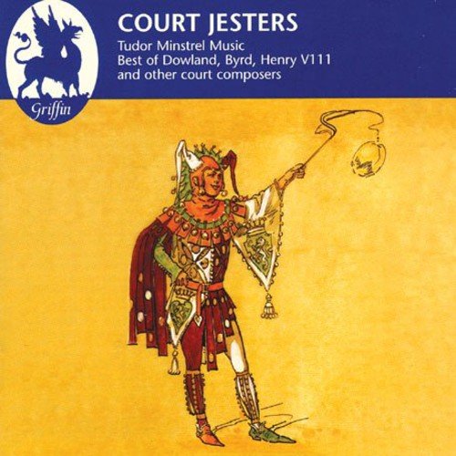 COURT JESTERS - ENSEMBLE SIRINU