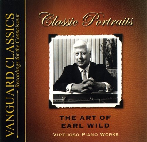 ART OF EARL WILD (2 CDS)