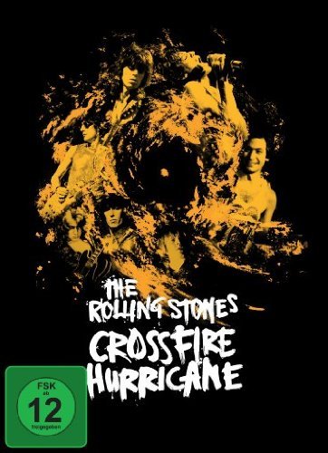 ROLLING STONES: Crossfire Hurricane (DVD)
