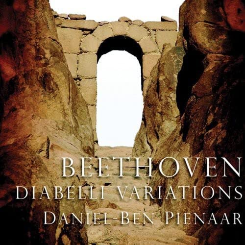 BEETHOVEN: Diabelli Variations; Bagatelles - Daniel-Ben Pienaar