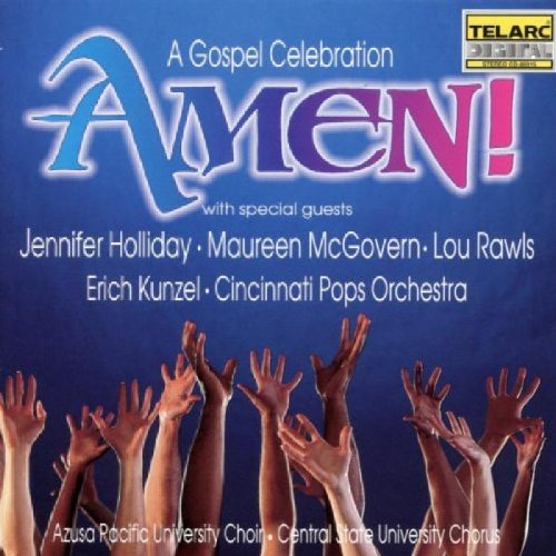 ERICH KUNZEL & CINCINNATI POPS ORCHESTRA: AMEN! A Gospel Celebration