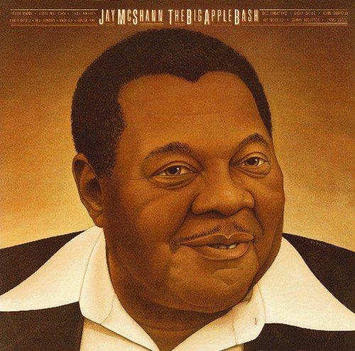 JAY MCSHANN: Big Apple Bash w/John Scofield, Herbie Mann, Gerry Mulligan