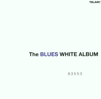 BLUES WHITE ALBUM