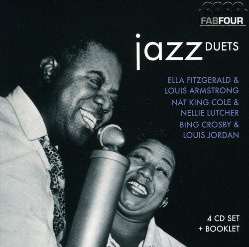 JAZZ DUETS (4 CDS)