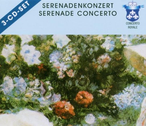 MOZART & DVORAK: SERENADES AND CONCERTOS (3 CDS)