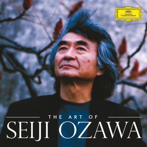 THE ART OF SEIJI OZAWA (16 CDs)