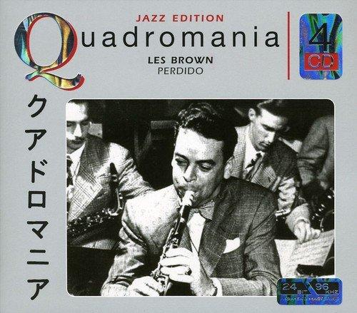 QUADROMANIA JAZZ COLLECTION (20 CDS)