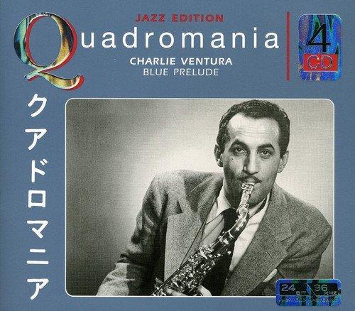 QUADROMANIA JAZZ COLLECTION (20 CDS)