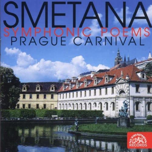 SMETANA: Symphonic Poems - Neumann, Belohlavek, Czech Philharmonic, Prague Symphony