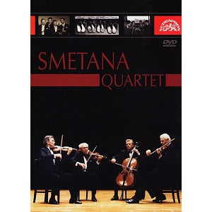 SMETANA: Smetana Quartet Plays Smetana (DVD)