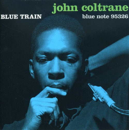 JOHN COLTRANE: BLUE TRAIN