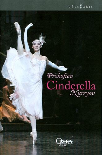 PROKOFIEV: Cinderella - Opera National de Paris (DVD)