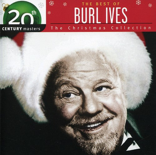 THE BEST OF BURL IVES - THE CHRISTMAS COLLECTION