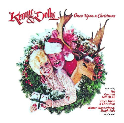 DOLLY PARTON & KENNY ROGERS: ONCE UPON A CHRISTMAS