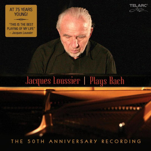 Jacques Loussier Plays Bach: The 50th Anniversary Recording