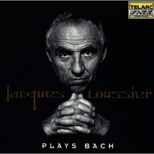 JACQUES LOUSSIER PLAYS BACH