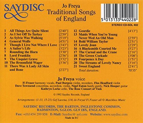 Music of the British Isles - 5 CDs