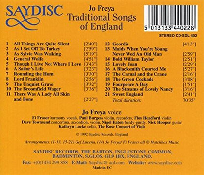 Music of the British Isles - 5 CDs