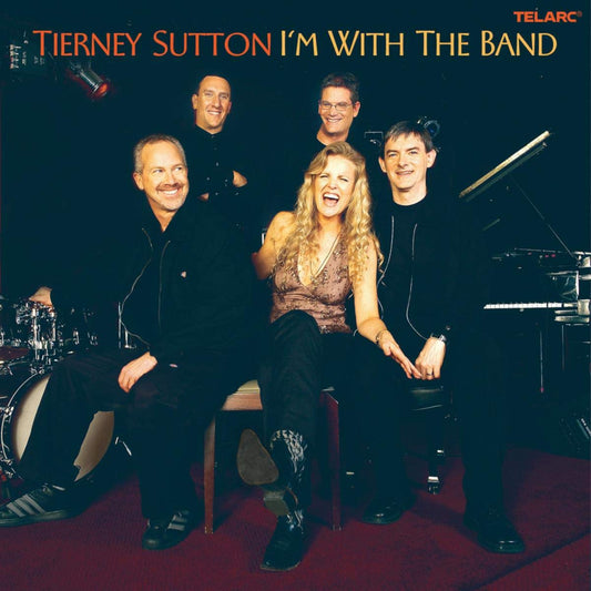 Tierney Sutton: I'm With The Band