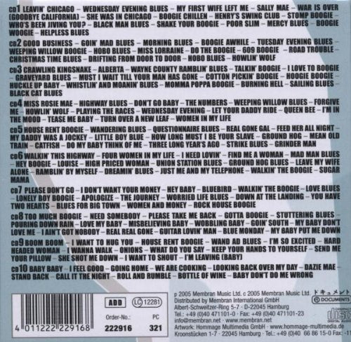 John Lee Hooker: Blues Is The Healer (10 CDs)