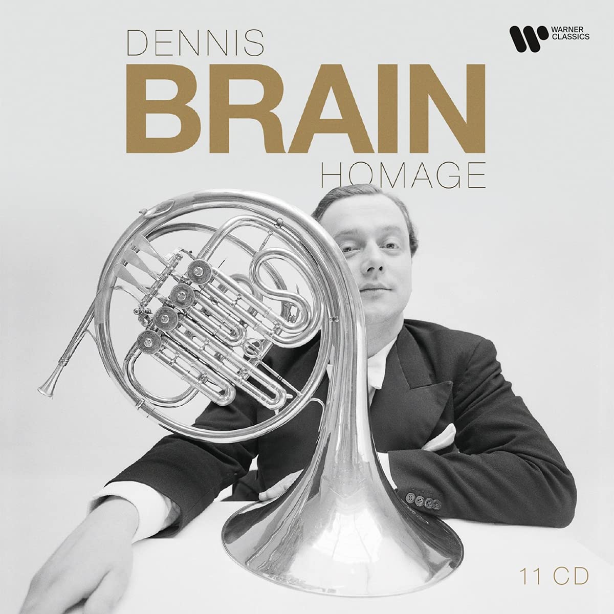 DENNIS BRAIN - HOMAGE (11 CDS)