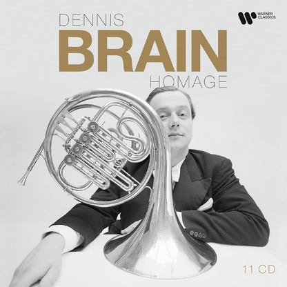 DENNIS BRAIN - HOMAGE (11 CDS)