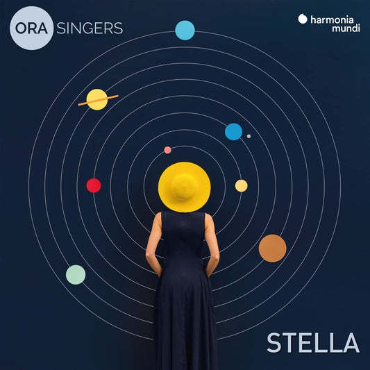 Stella: Renaissance Gems and their Reflections, Vol. 3 - ORA Singers, Suzi Digby