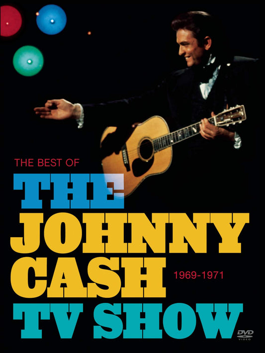 JOHNNY CASH: BEST OF THE JOHNNY CASH TV SHOW