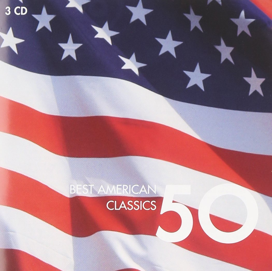 50 BEST AMERICAN CLASSICS (3 CDs)