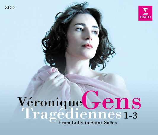 Tragediennes (Vol. 1-3) - Veronique Gens, Les Talons Lyriques (3 CDS)