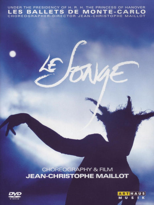 LE SONGE - Les Ballets de Monte-Carlo (DVD)