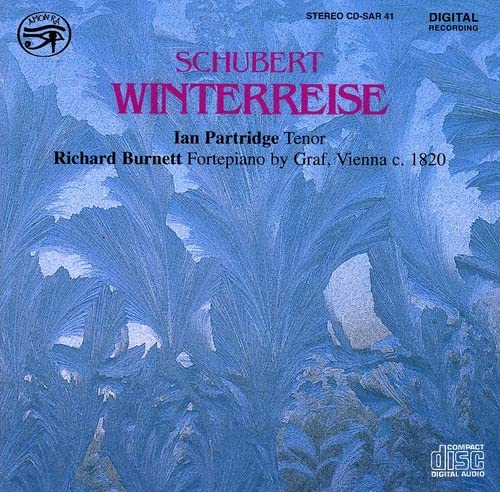 Schubert: Winterreise - Ian Partridge, Richard Burnett