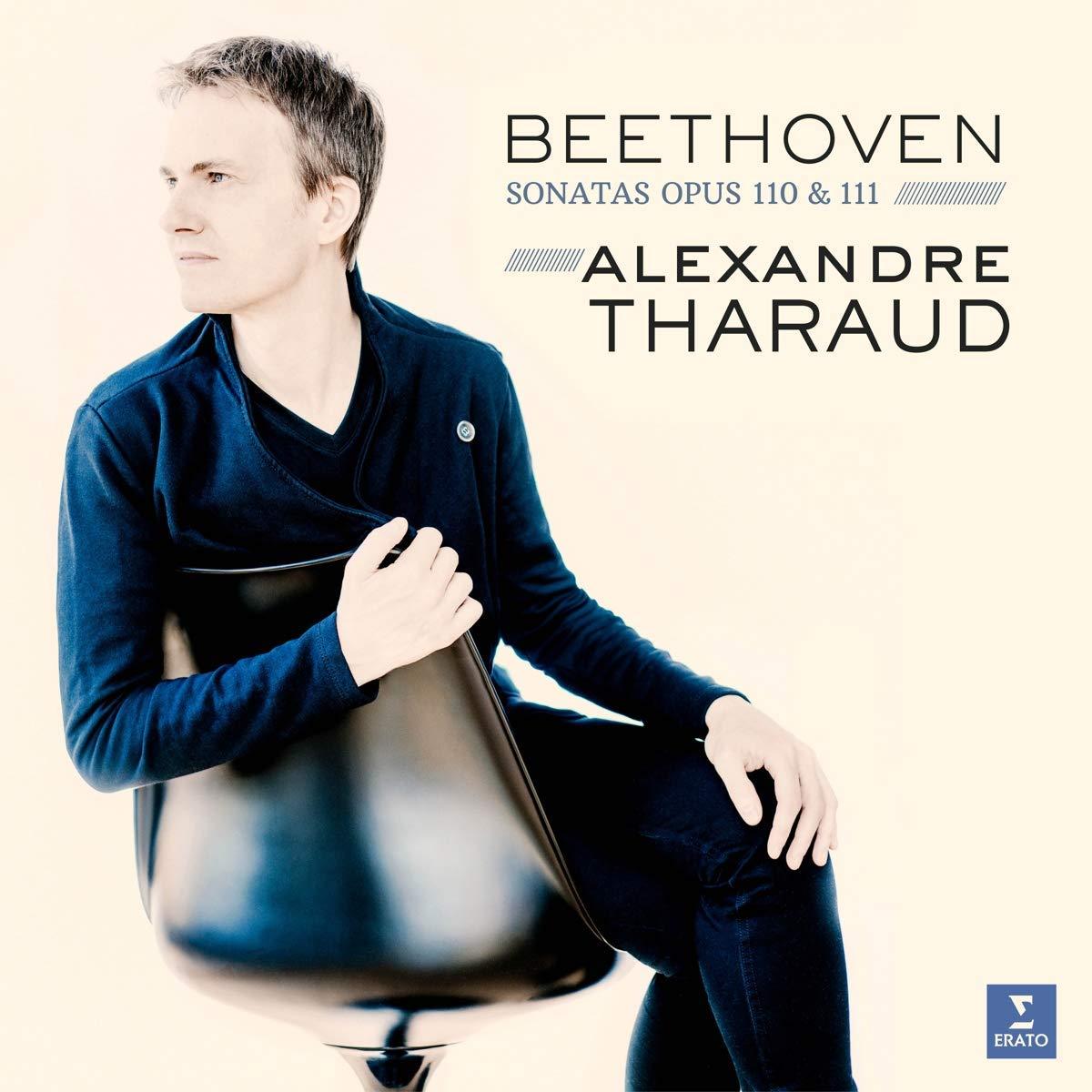 Beethoven: Piano Sonatas Nos. 30-32 - Alexandre Tharaud (LP)