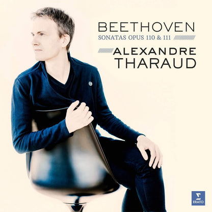 Beethoven: Piano Sonatas Nos. 30-32 - Alexandre Tharaud (LP)