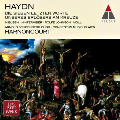 Haydn : The Seven Last Words of Christ on the Cross (Choral Version) - Harnoncourt, Concentus musicus Wien