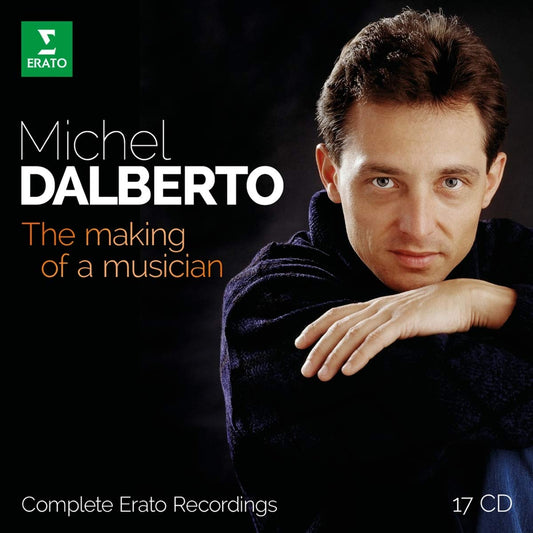 MICHEL DALBERTO: THE COMPLETE ERATO RECORDINGS (16 CDS)