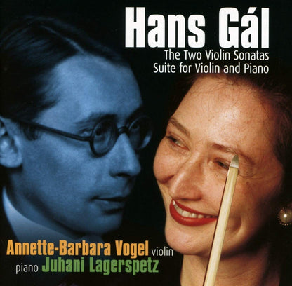 Gal: Chamber Music - Vogel, Northern Sinfonia