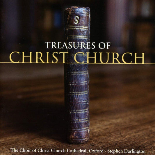 Treasures of Christ Church - Choir of Christ Church Cathedral, Oxford