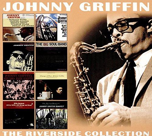 Johnny Griffin - Riverside Collection 1958-1962 (4 CDS)