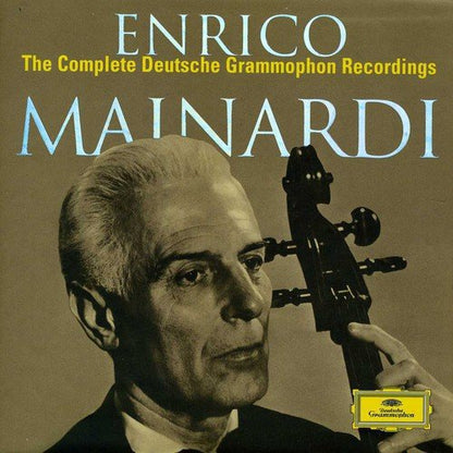 Enrico Mainardi: Complete DG Recordings (14 CDs)